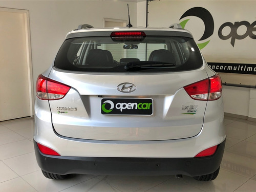 Hyundai Ix-35 2.0 Flex Automática Pneus Novos
