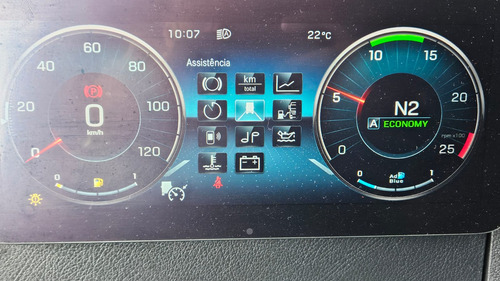 Mb New Actros 2548 6x2 Ano 21 Euro5 C/ Placa Solar Ipva Pago