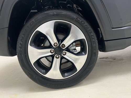 Jeep Compass 2.0 16V FLEX LONGITUDE AUTOMÁTICO