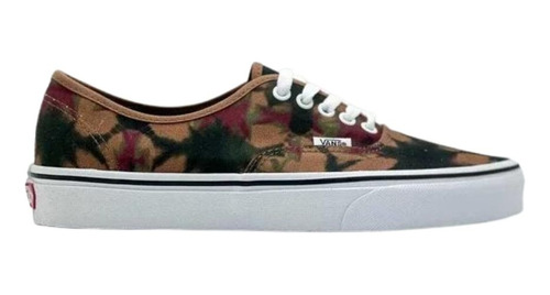 Tenis Vans Ua Authentic Wood Unisex Casual