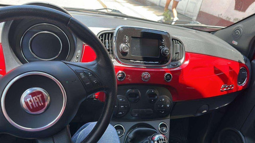 Fiat 500 1.4 Sporting Mt