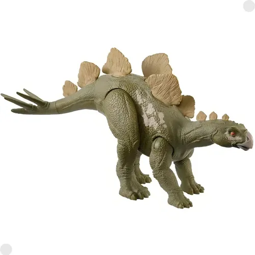 Hesperosaurus Rugido Selvagem Jurassic World Htk69 - Mattel