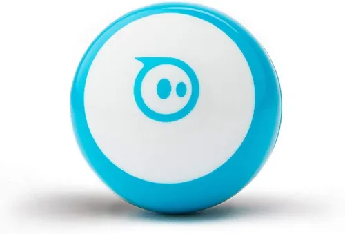 Sphero Pelota Azul Robótica Controlada Por Aplicación