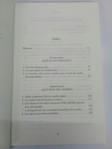Jaron Lanier No Somos Computadoras Un Manifiesto Debate