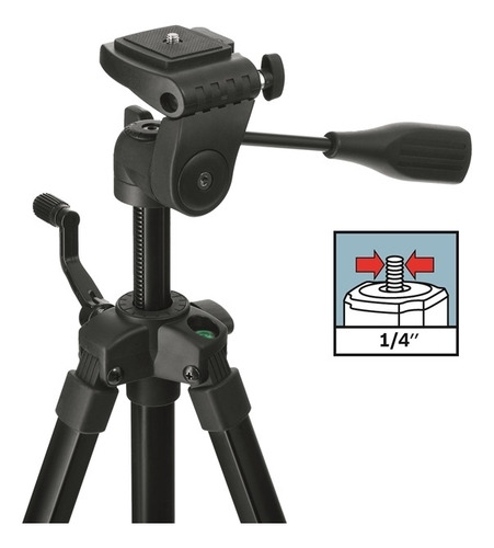 Imagem 2 de 5 de Tripé Para Construção Civil Bt 150 Professional Bosch