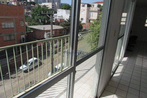 Imagem 14 de 18 de Apartamento Com 2 Dormitórios Para Alugar, 60 M² Por R$ 1.090,00/mês - Vila Amália (zona Norte) - São Paulo/sp - Ap1039