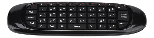 Controle Remoto Sem Fio Com Teclado E Mouse Voador Us