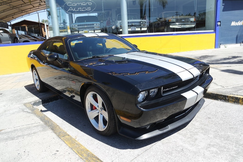 2012 Dodge Challenger Srt Excelente Trato Solo 34600 Km