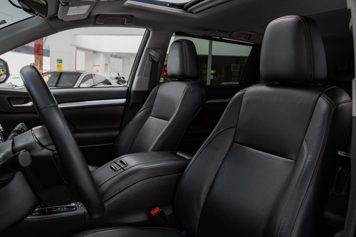 Imagen 11 de 15 de Toyota Highlander 2016 Xle Piel, Aire Elec, Q/c