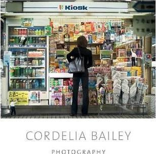 Libro Cordelia Bailey : Photography - Madeline Yale Preston