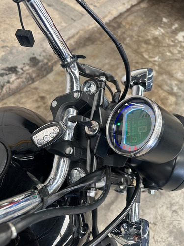 Vento Thunderstar 250 Cc 2022 Chopper Custom