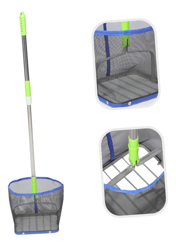Recolector De De Tenis De Mesa Canasta De Tenis