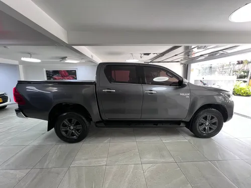 Toyota Hilux Srx At 4x4 2021
