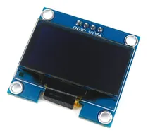 Comprar Display Oled 1.3 Pulgadas 128x64 Sh1106 I2c Blanco Arduino