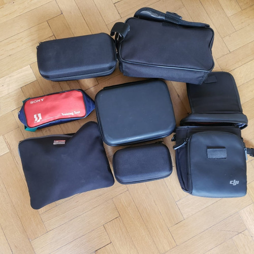 Imagen 9 de 9 de Dron Dji Mavic Pro - 3 Baterias