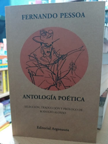 Antologia Poetica - Fernando Pessoa - Nuevo - Devoto 