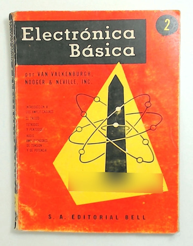 Electronica Basica 2 - Valkenburgh, Van