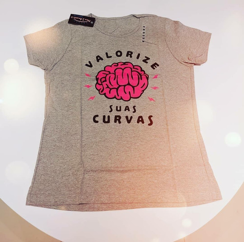Camiseta Feminina