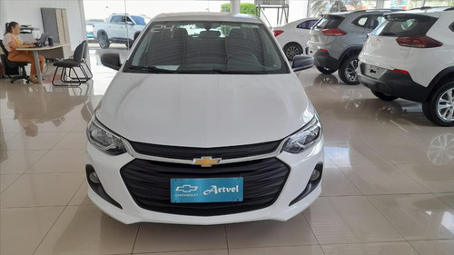 Chevrolet Onix 1.0 FLEX MANUAL