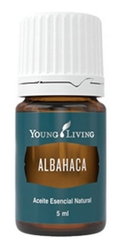 Aceite Esencial De Albahaca Young Living