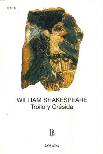 Libro Troilo Y Cresida