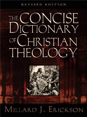 Libro The Concise Dictionary Of Christian Theology - Mill...