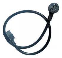 Comprar Cable De Poder 2 Metro 16 Amp -  Fuente De Poder Whatsminer