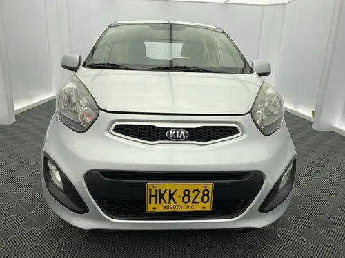 Kia Picanto Lx