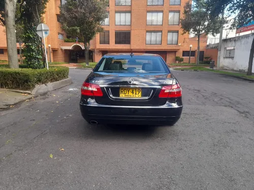 Mercedes-Benz Clase E 1.8 Cgi Blueefficiency Cp