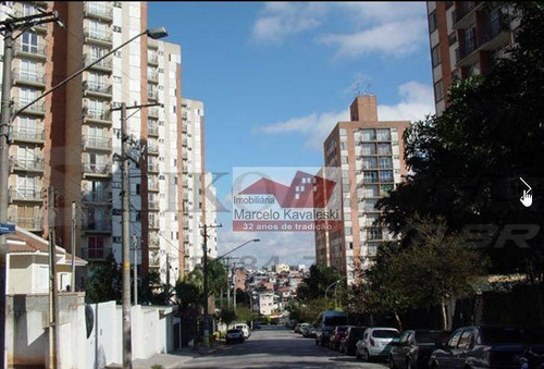 Apartamento Com 2 Dormitórios À Venda, 55 M² Por R$ 250.000 - Jardim Celeste - São Paulo/sp - Ap12990