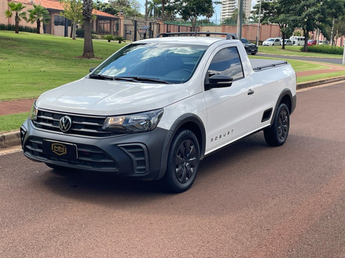 Volkswagen Saveiro 1.6 MSI ROBUST CS 16V FLEX 2P MANUAL