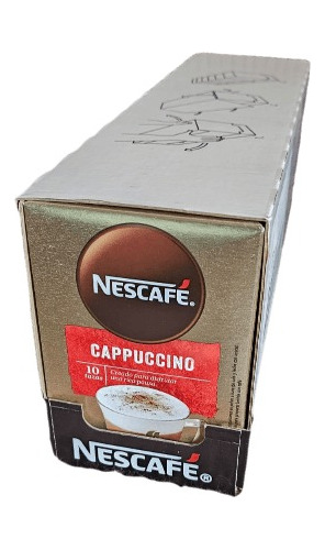 Pack Nescafe Cappuccino 6 Display (60 Sobres)