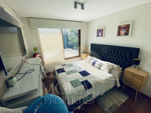 Hermosa Casa Amoblada 5d 3b + Servicio Quincho Piscina