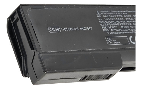 Batería Para Hp Lb2p 628368-241 W81c Cc09 6360 8460 Cc06
