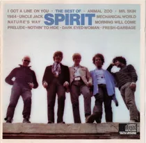 Comprar Spirit - The Best Of Spirit Cd 1973 P78