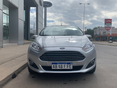 Ford Fiesta Kinetic Design 1.6 Se Plus 120cv
