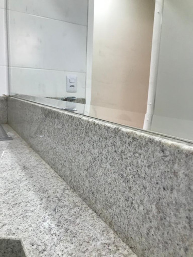 Espelho C/ Instalação Para Sp C/ Bisotê Sob Medida Grande
