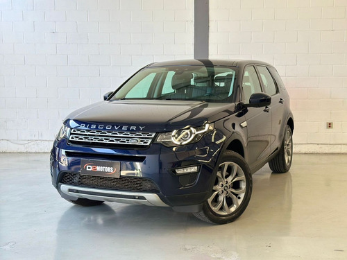 Land Rover Discovery sport Discovery Sport HSE 2.2 4x4 Diesel Aut.