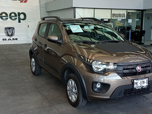 Imagen 1 de 15 de Fiat Mobi Way 2020
