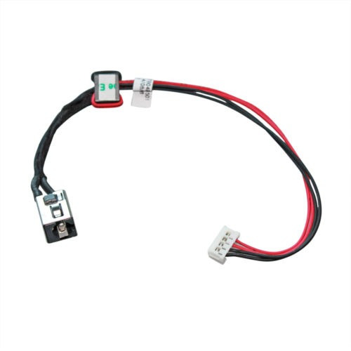 Dc Power Jack Puerto W/cable Toshiba Satélite C55 A5282 L75-