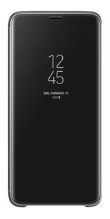 Samsung Clear View Cover Case Para Galaxy S9 Plus