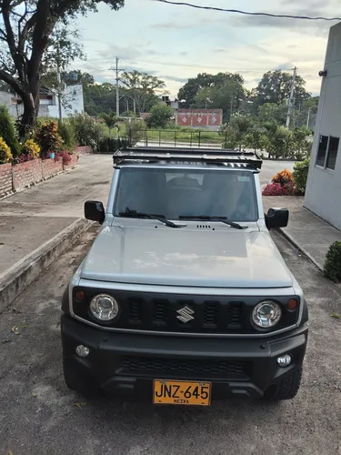 Suzuki Jimny 1.4 Glx Aut