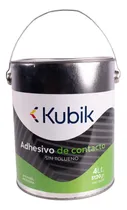 Comprar Adhesivo De Contacto X 4lts Para Telgopor Placas Decorativas