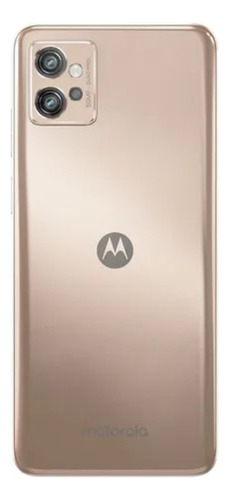 Familia Moto G32 128 Gb 4 Gb Ram - Excelente Estado Rosa Pálido (Reacondicionado)