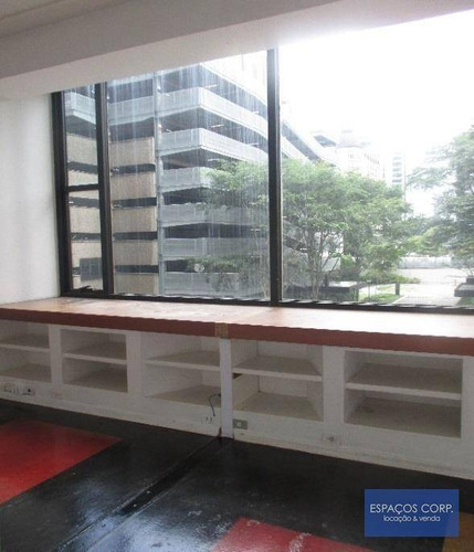 Imagem 2 de 20 de Laje Comercial Para Alugar, 375m² - Brooklin - São Paulo/sp - Lj0554