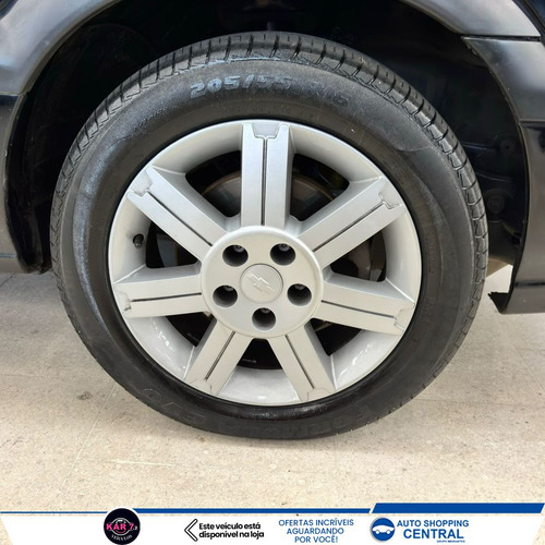 Chevrolet Zafira ELITE 2.0 MPFI FLEXPOWER 8V AUT