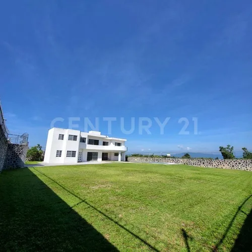 Casa Con Alberca En Venta, Oaxtepec, Morelos