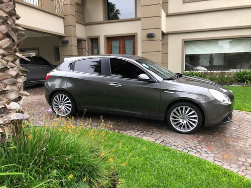 Alfa Romeo Giulietta 1.4 Distinctive Multiair 170cv Mt6 2013