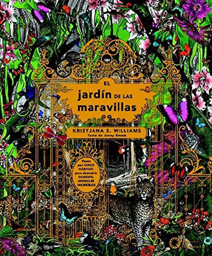 El Jardin De Las Maravillas - Broom Jenny