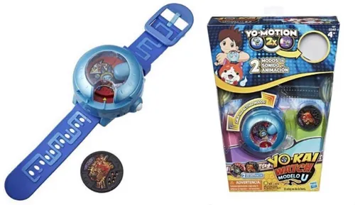 YO-KAI RELOJ PROYECTOR MODELO U